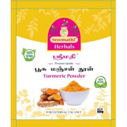Aavaram turmeric herbal powder
